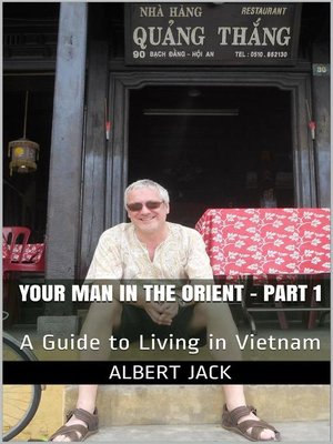 cover image of Your Man in the Orient--Part 1